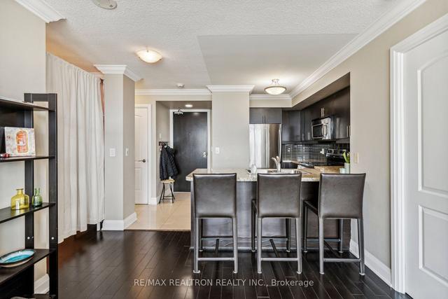 518 - 20 North Park Rd, Condo with 1 bedrooms, 2 bathrooms and 1 parking in Vaughan ON | Image 6