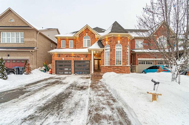 25 Bramtrail Gate, House detached with 5 bedrooms, 6 bathrooms and 6 parking in Brampton ON | Image 12