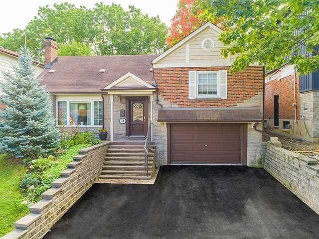 31 Mark St, House detached with 3 bedrooms, 3 bathrooms and 2 parking in Aurora ON | Image 1