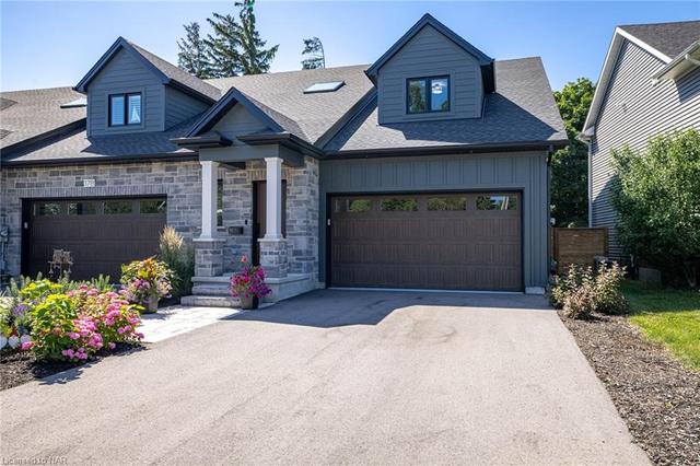 37c Henley Drive, House attached with 2 bedrooms, 2 bathrooms and 6 parking in St. Catharines ON | Image 33