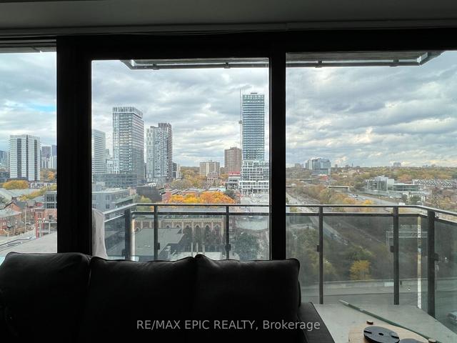 1003 - 51 Trolley Cres, Condo with 1 bedrooms, 1 bathrooms and 0 parking in Toronto ON | Image 23