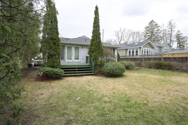 331 Allan St, House detached with 3 bedrooms, 2 bathrooms and 4 parking in Oakville ON | Image 11
