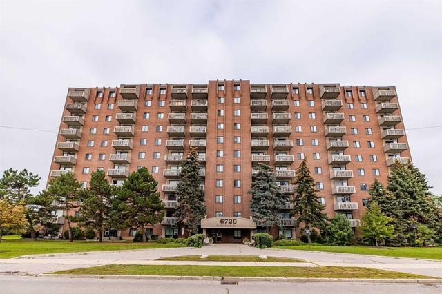 101 - 6720 Glen Erin Dr, Condo with 2 bedrooms, 1 bathrooms and 1 parking in Mississauga ON | Image 1