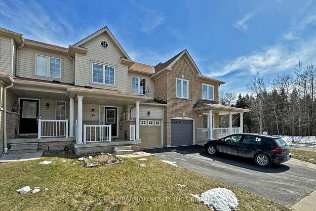140 Cathedral Dr, House attached with 3 bedrooms, 3 bathrooms and 2 parking in Whitby ON | Image 1