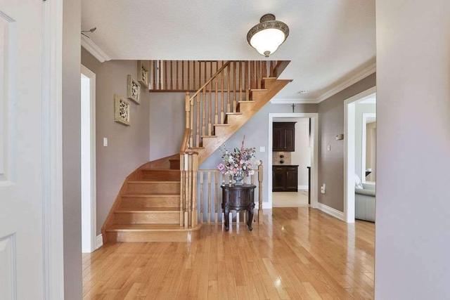 4617 Crosscreek Crt, House detached with 4 bedrooms, 4 bathrooms and 4 parking in Mississauga ON | Image 26