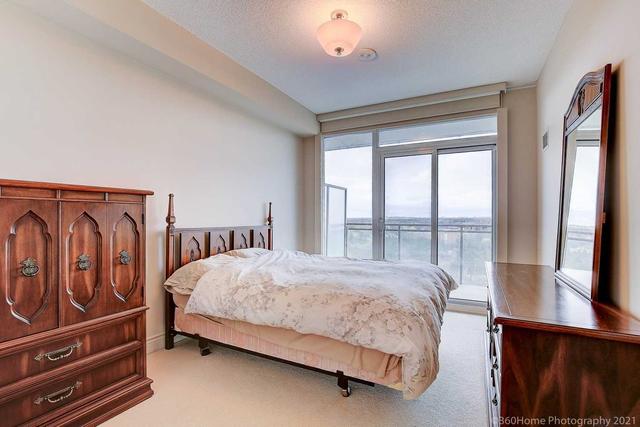 1807 - 1665 The Collegeway, Condo with 1 bedrooms, 1 bathrooms and 1 parking in Mississauga ON | Image 4
