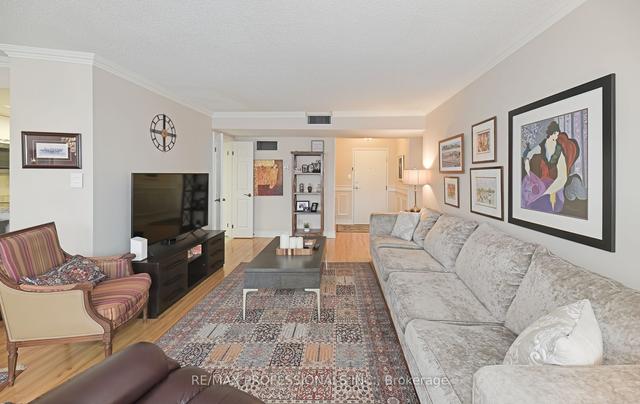1705 - 40 Richview Rd, Condo with 2 bedrooms, 2 bathrooms and 1 parking in Toronto ON | Image 22