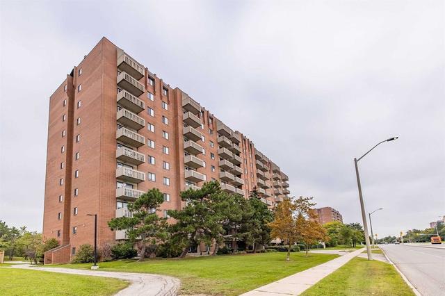 101 - 6720 Glen Erin Dr, Condo with 2 bedrooms, 1 bathrooms and 1 parking in Mississauga ON | Image 12