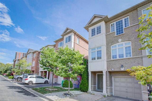100 - 4222 Dixie Rd, House attached with 3 bedrooms, 3 bathrooms and 1 parking in Mississauga ON | Image 2