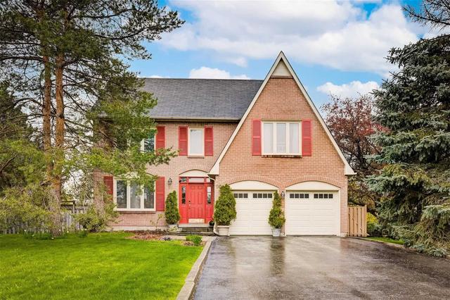 90 Marsden Crt, House detached with 4 bedrooms, 4 bathrooms and 6 parking in Newmarket ON | Image 1