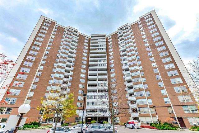 1416 - 5 Vicora Link Way, Condo with 3 bedrooms, 2 bathrooms and 1 parking in Toronto ON | Image 1
