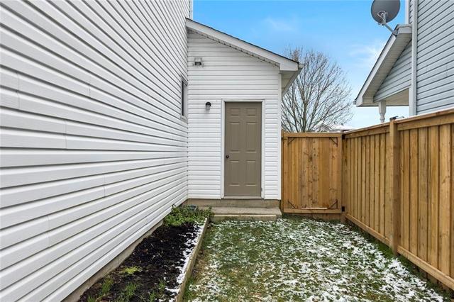 66 Morgan Drive, House detached with 3 bedrooms, 2 bathrooms and 2 parking in Haldimand County ON | Image 47