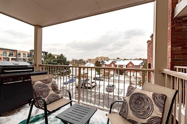 304 - 4025 Kilmer Dr, Condo with 1 bedrooms, 1 bathrooms and 1 parking in Burlington ON | Image 17