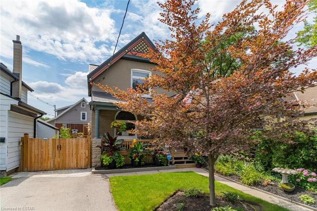 595 Princess Avenue, House detached with 4 bedrooms, 2 bathrooms and null parking in London ON | Image 2