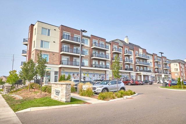 305 - 50 Sky Harbour Dr, Condo with 1 bedrooms, 1 bathrooms and 1 parking in Brampton ON | Image 1