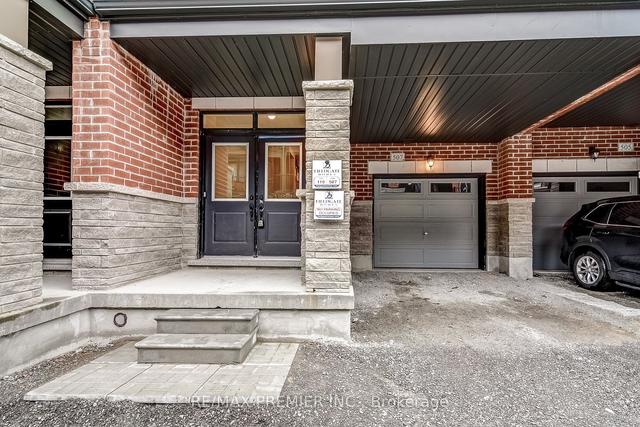 507 Littlewood Lane, Townhouse with 3 bedrooms, 3 bathrooms and 2 parking in Ajax ON | Image 31