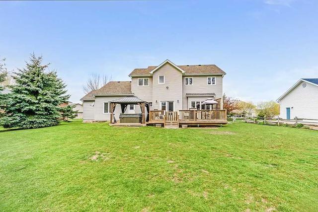 23 Boyd Cres, House detached with 5 bedrooms, 3 bathrooms and 7 parking in Oro Medonte ON | Image 26