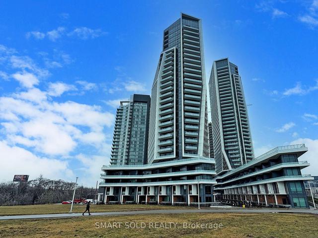 1005 - 30 Ordnance St, Condo with 1 bedrooms, 1 bathrooms and 0 parking in Toronto ON | Image 1