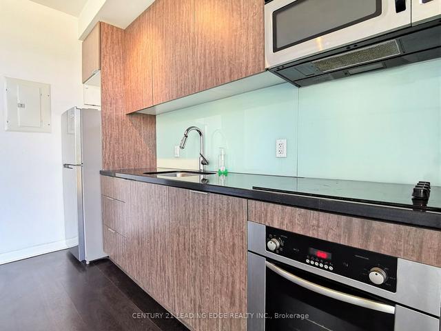 1114 - 478 King St W, Condo with 0 bedrooms, 1 bathrooms and 0 parking in Toronto ON | Image 16