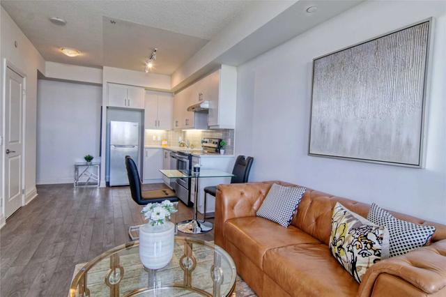 2001 - 17 Zorra St, Condo with 1 bedrooms, 1 bathrooms and 0 parking in Toronto ON | Image 13