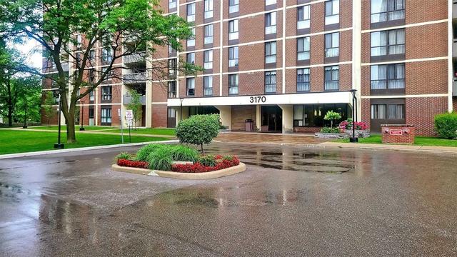 1609 - 3170 Kirwin Ave, Condo with 2 bedrooms, 2 bathrooms and 1 parking in Mississauga ON | Image 28