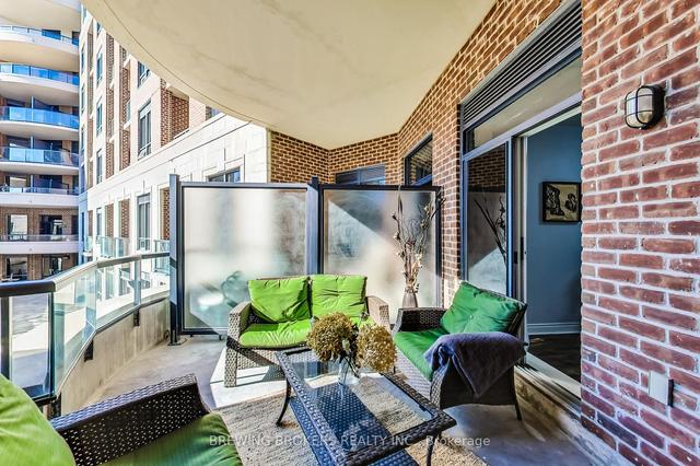 114 - 25 Earlington Ave, Condo with 2 bedrooms, 2 bathrooms and 1 parking in Toronto ON | Image 18