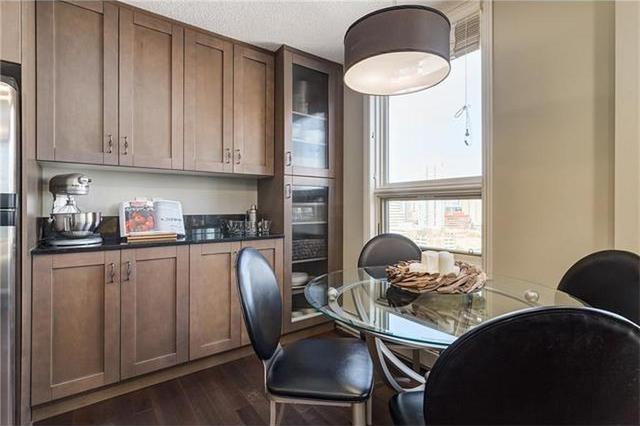 1602 - 733 14 Avenue Sw, Condo with 2 bedrooms, 1 bathrooms and 1 parking in Calgary AB | Image 15