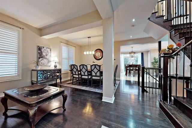 14 Waterton Way, House detached with 5 bedrooms, 5 bathrooms and 6 parking in Bradford West Gwillimbury ON | Image 36