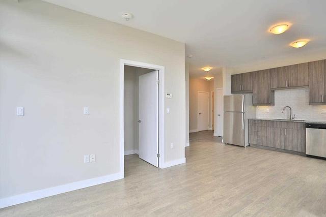 407 - 100 Garment St S, Condo with 1 bedrooms, 1 bathrooms and 0 parking in Kitchener ON | Image 14