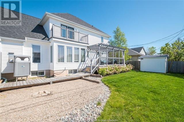 126 Firestone Dr, House detached with 3 bedrooms, 3 bathrooms and null parking in Moncton NB | Image 45