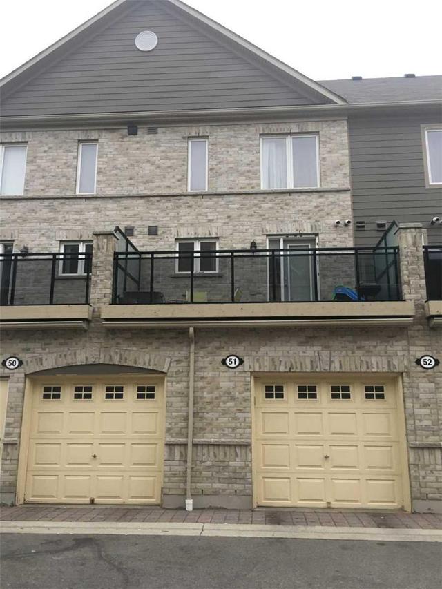 51 - 5035 Oscar Peterson Blvd, Townhouse with 3 bedrooms, 3 bathrooms and 1 parking in Mississauga ON | Image 16