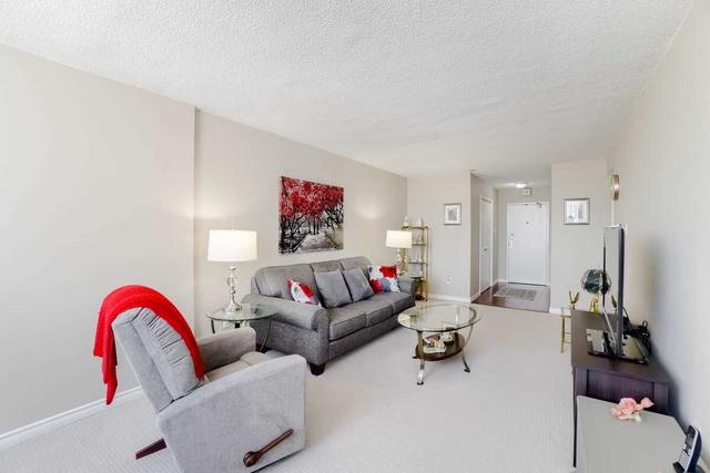 1001 - 44 Falby Crt, Condo with 2 bedrooms, 2 bathrooms and 1 parking in Ajax ON | Image 3