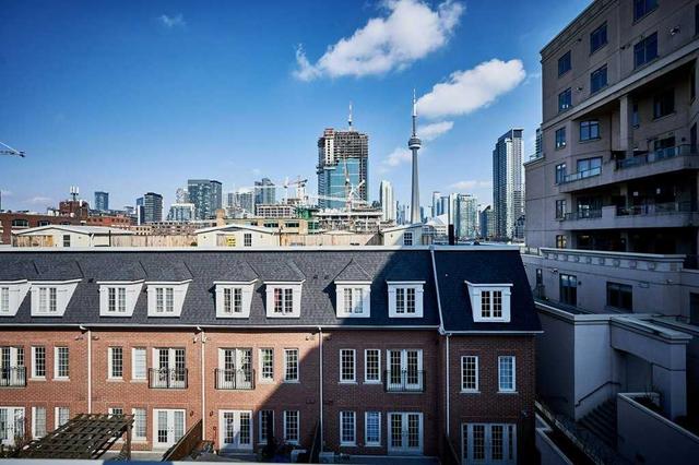 th 13 - 11 Niagara St, Townhouse with 2 bedrooms, 1 bathrooms and 1 parking in Toronto ON | Image 14