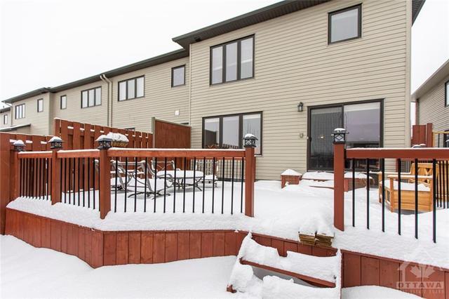 652 Petrichor Crescent, Townhouse with 3 bedrooms, 4 bathrooms and 3 parking in Ottawa ON | Image 29