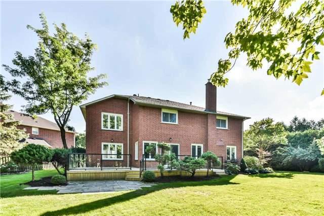 39 Addington Sq, House detached with 4 bedrooms, 5 bathrooms and 4 parking in Markham ON | Image 20