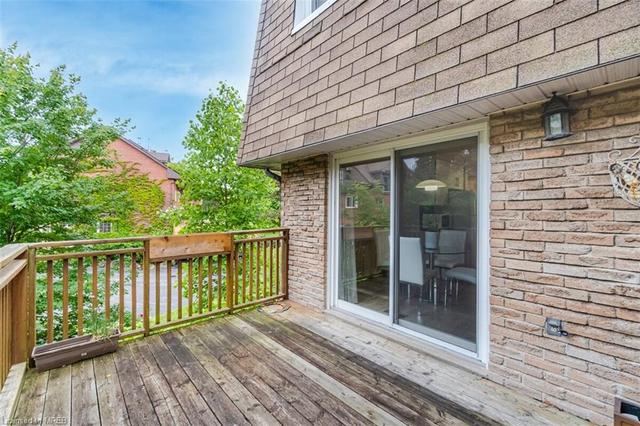 4 - 90 Sarah Lane, House attached with 3 bedrooms, 2 bathrooms and 2 parking in Oakville ON | Image 15