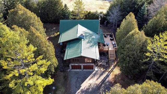 768 Traceys Hill Rd, House detached with 2 bedrooms, 2 bathrooms and 8 parking in Kawartha Lakes ON | Image 12
