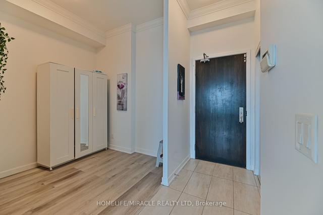 1609 - 840 Queens Plate Dr, Condo with 1 bedrooms, 1 bathrooms and 1 parking in Toronto ON | Image 20