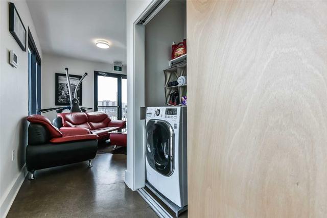 8 - 1189 Lawrence Ave W, Condo with 1 bedrooms, 1 bathrooms and 0 parking in Toronto ON | Image 2