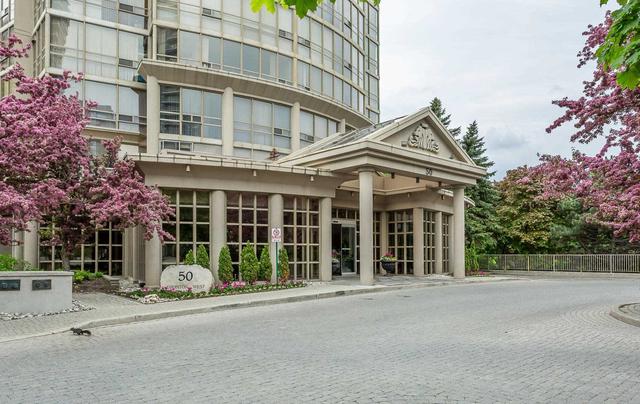 406 - 50 Eglinton Ave W, Condo with 2 bedrooms, 2 bathrooms and 2 parking in Mississauga ON | Image 1