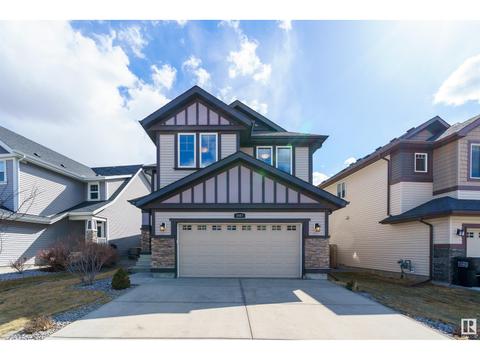 3907 Agar Co Sw, House detached with 4 bedrooms, 3 bathrooms and null parking in Edmonton AB | Card Image
