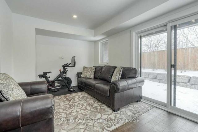 10 - 107 Concession St, Townhouse with 3 bedrooms, 3 bathrooms and 2 parking in Cambridge ON | Image 35