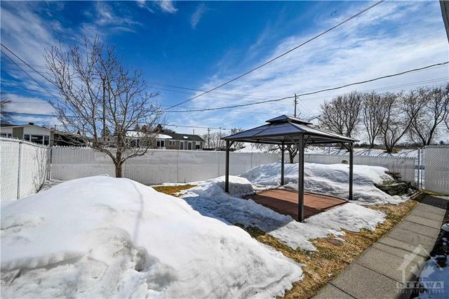 129 Alpine Street, House detached with 2 bedrooms, 2 bathrooms and 8 parking in Ottawa ON | Image 28