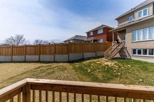 166 Lyle Dr, House detached with 4 bedrooms, 3 bathrooms and 7 parking in Clarington ON | Image 30