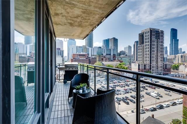1003 - 127 Queen St E, Condo with 1 bedrooms, 1 bathrooms and 1 parking in Toronto ON | Image 6
