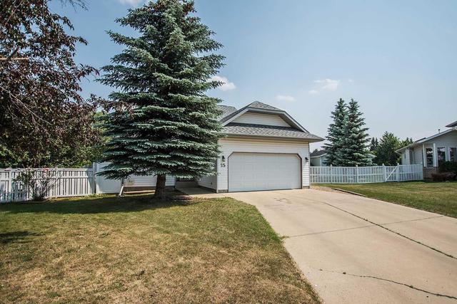 25 Kee Close, House detached with 1 bedrooms, 3 bathrooms and 2 parking in Red Deer AB | Image 2