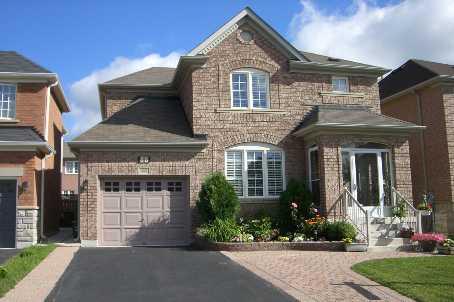 86 Monkhouse Rd, House detached with 3 bedrooms, 3 bathrooms and 2 parking in Markham ON | Image 1