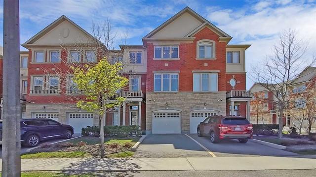 8 - 5700 Long Valley Rd, Townhouse with 3 bedrooms, 4 bathrooms and 2 parking in Mississauga ON | Image 1