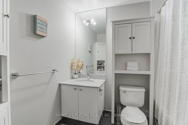 1605 - 150 East Liberty St, Condo with 1 bedrooms, 1 bathrooms and 1 parking in Toronto ON | Image 9
