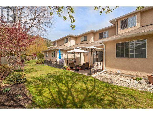 34 - 527 Yates Road, House attached with 3 bedrooms, 2 bathrooms and 2 parking in Kelowna BC | Image 19